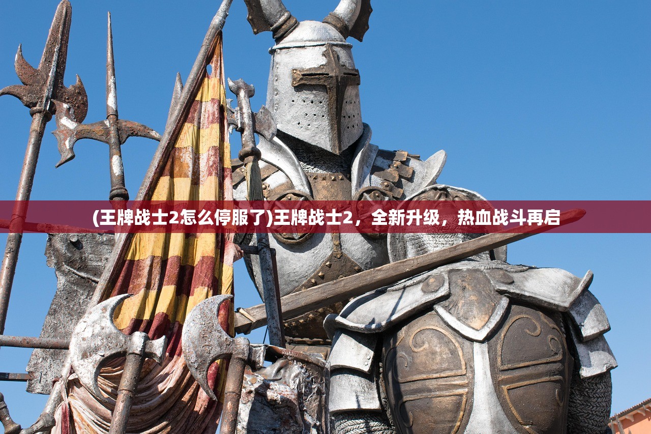 (王牌战士2怎么停服了)王牌战士2,全新升级,热血战斗再启 (王牌战士2怎么停服了)王牌战士2,全新升级,热血战斗再启