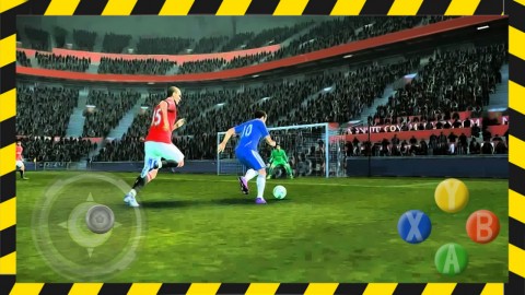Football Battle手机版单机版中文下载-Football Battle无限钻石免费版下载无广告v.0.45